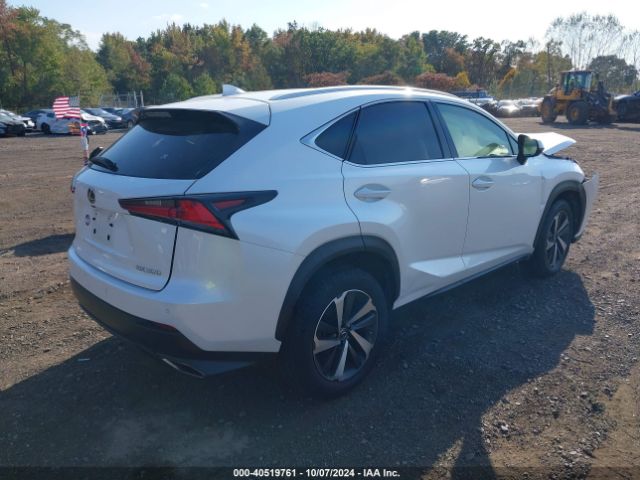 JTJBARBZ8K2213501 Lexus NX 300