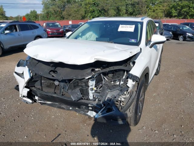 JTJBARBZ8K2213501 Lexus NX 300