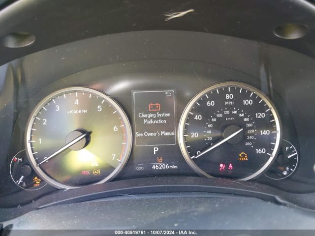 JTJBARBZ8K2213501 Lexus NX 300