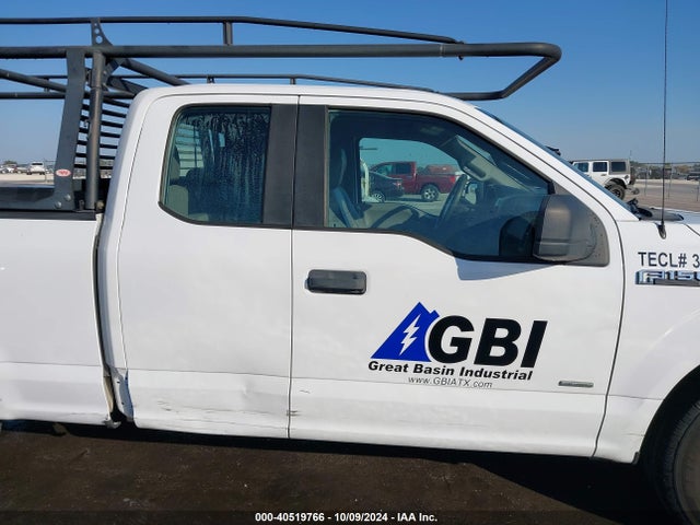 Ford F-150 Xl 2015 1FTEX1CP6FKE15059 Image 13