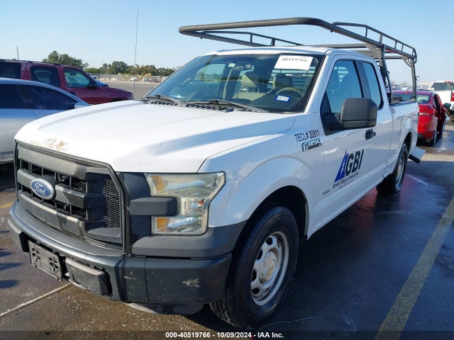 Ford F-150 Xl 2015 1FTEX1CP6FKE15059 Image 2