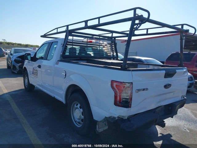 Ford F-150 Xl 2015 1FTEX1CP6FKE15059 Image 3