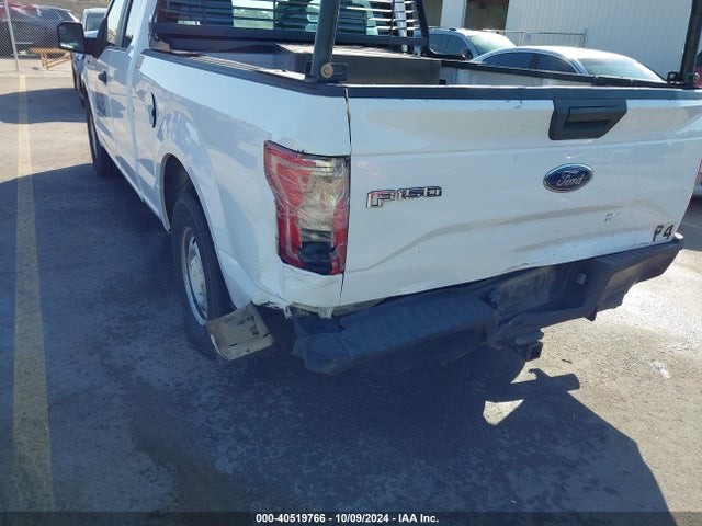 Ford F-150 Xl 2015 1FTEX1CP6FKE15059 Image 6
