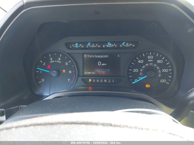 Ford F-150 Xl 2015 1FTEX1CP6FKE15059 Image 7