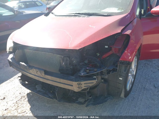 KIA FORTE LX 2014 KNAFX4A69E5170364 Image 6