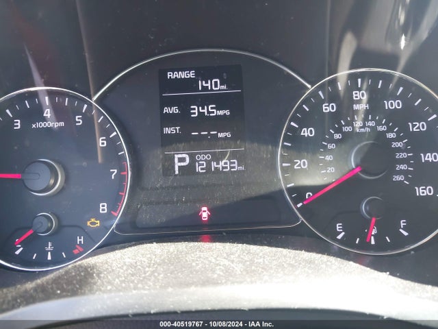 KIA FORTE LX 2014 KNAFX4A69E5170364 Image 7