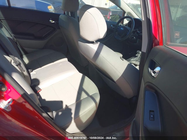 KIA FORTE LX 2014 KNAFX4A69E5170364 Image 8