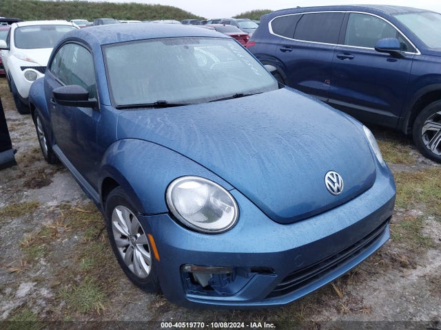 3VWF17AT1HM627823 Volkswagen Beetle #pinkbeetle/1.8t Classic/1.8t S