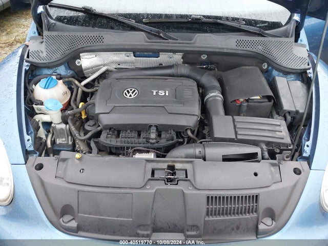 3VWF17AT1HM627823 Volkswagen Beetle #pinkbeetle/1.8t Classic/1.8t S