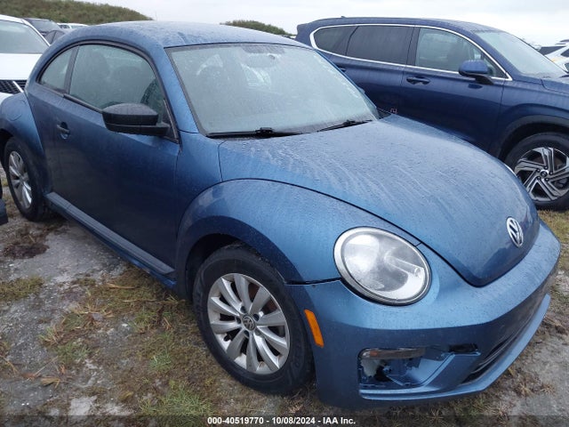 3VWF17AT1HM627823 Volkswagen Beetle #pinkbeetle/1.8t Classic/1.8t S