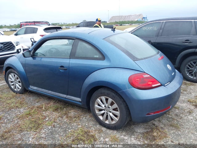 3VWF17AT1HM627823 Volkswagen Beetle #pinkbeetle/1.8t Classic/1.8t S