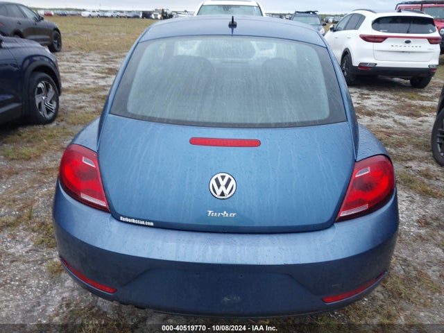 3VWF17AT1HM627823 Volkswagen Beetle #pinkbeetle/1.8t Classic/1.8t S