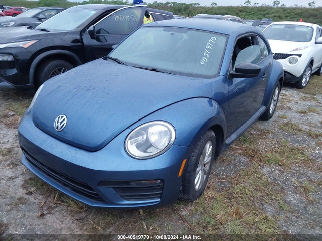 3VWF17AT1HM627823 Volkswagen Beetle #pinkbeetle/1.8t Classic/1.8t S