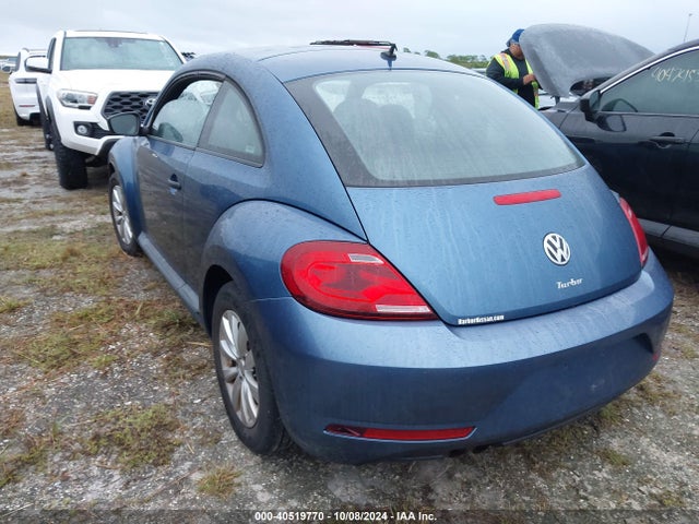 3VWF17AT1HM627823 Volkswagen Beetle #pinkbeetle/1.8t Classic/1.8t S
