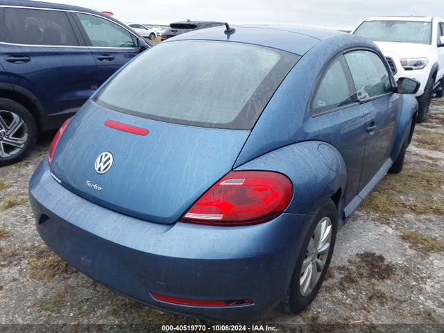 3VWF17AT1HM627823 Volkswagen Beetle #pinkbeetle/1.8t Classic/1.8t S