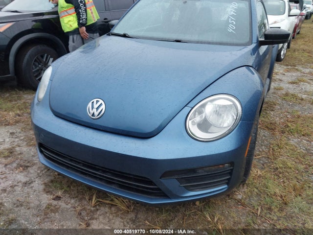 3VWF17AT1HM627823 Volkswagen Beetle #pinkbeetle/1.8t Classic/1.8t S