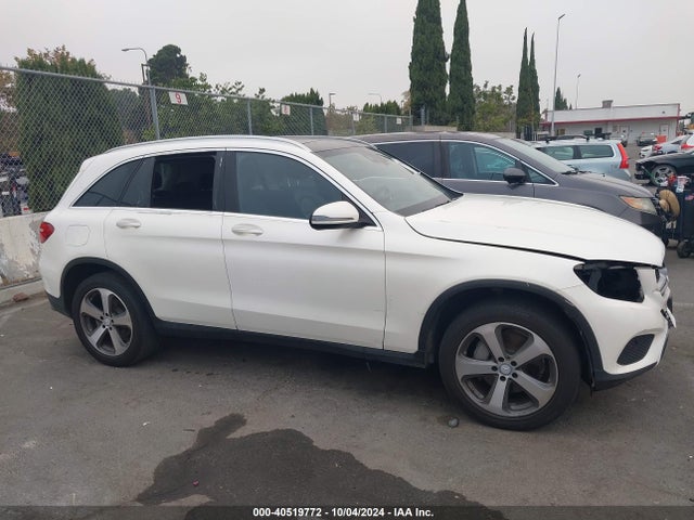 WDC0G4KB1GF088916 Mercedes-Benz Glc 300 4matic