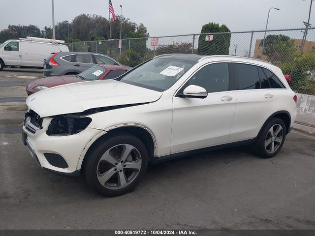 WDC0G4KB1GF088916 Mercedes-Benz Glc 300 4matic