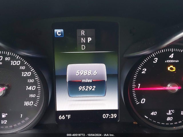 WDC0G4KB1GF088916 Mercedes-Benz Glc 300 4matic