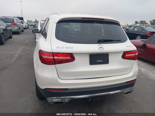 WDC0G4KB1GF088916 Mercedes-Benz Glc 300 4matic