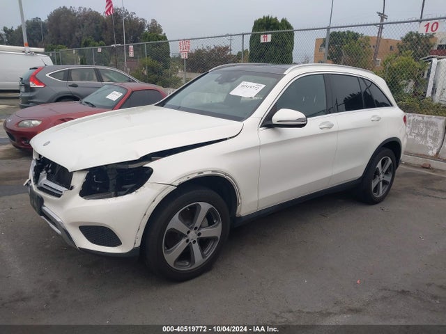 WDC0G4KB1GF088916 Mercedes-Benz Glc 300 4matic