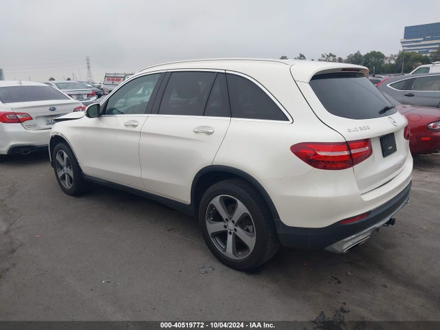 WDC0G4KB1GF088916 Mercedes-Benz Glc 300 4matic
