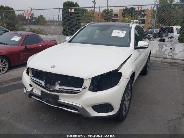 WDC0G4KB1GF088916 Mercedes-Benz Glc 300 4matic