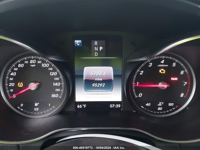 WDC0G4KB1GF088916 Mercedes-Benz Glc 300 4matic