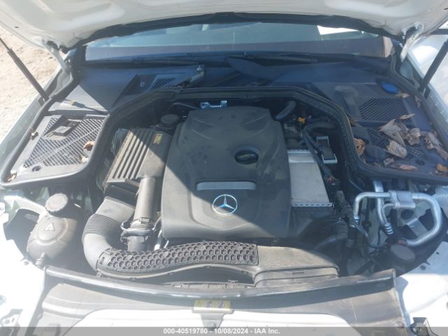 55SWF4JB1FU076156 Mercedes-Benz C 300 Luxury/sport