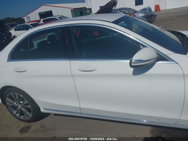 55SWF4JB1FU076156 Mercedes-Benz C 300 Luxury/sport