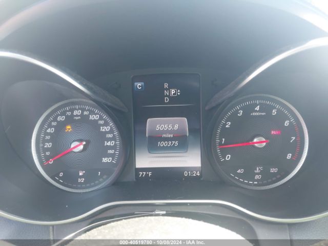 55SWF4JB1FU076156 Mercedes-Benz C 300 Luxury/sport
