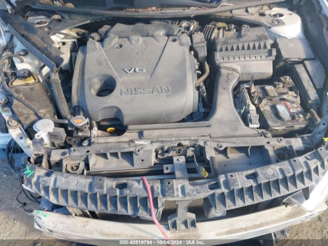 1N4AA6AP6GC399401 Nissan Maxima 3.5 Sl