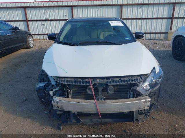 1N4AA6AP6GC399401 Nissan Maxima 3.5 Sl