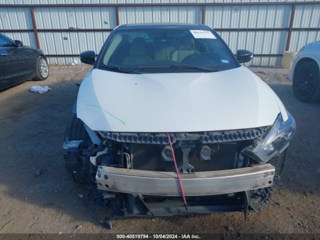 1N4AA6AP6GC399401 Nissan Maxima 3.5 Sl