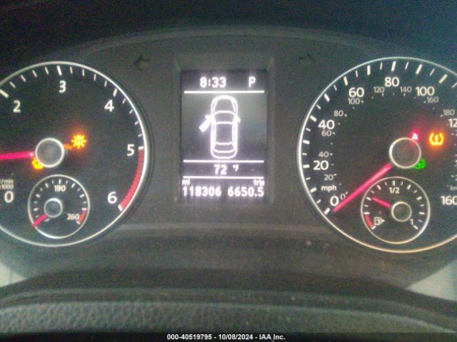 1VWCN7A33EC106946 Volkswagen Passat 2.0l Tdi Sel Premium