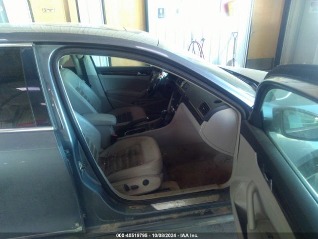 1VWCN7A33EC106946 Volkswagen Passat 2.0l Tdi Sel Premium
