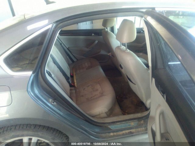 1VWCN7A33EC106946 Volkswagen Passat 2.0l Tdi Sel Premium