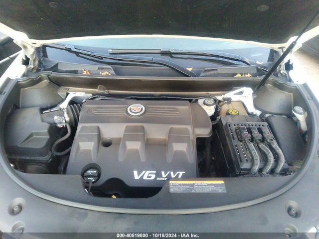 3GYFNGE34FS538512 Cadillac Srx Premium Collection