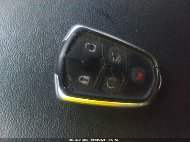 3GYFNGE34FS538512 Cadillac Srx Premium Collection