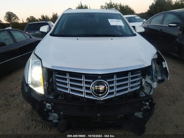 3GYFNGE34FS538512 Cadillac Srx Premium Collection