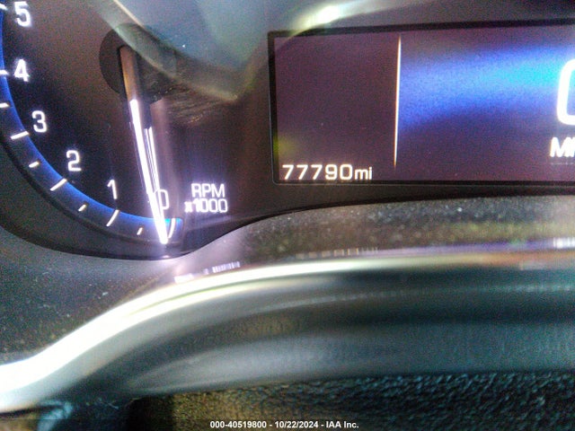 3GYFNGE34FS538512 Cadillac Srx Premium Collection