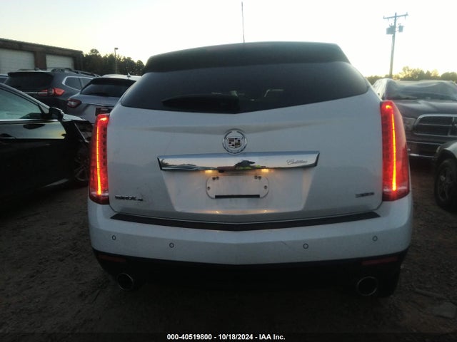 3GYFNGE34FS538512 Cadillac Srx Premium Collection