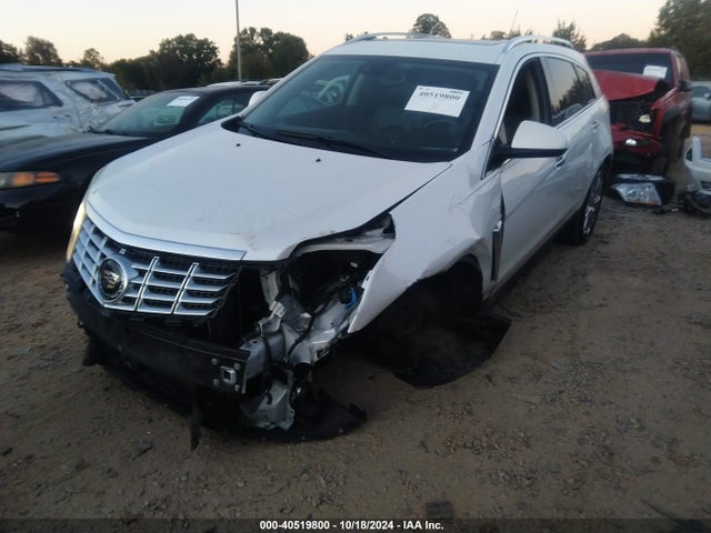 3GYFNGE34FS538512 Cadillac Srx Premium Collection