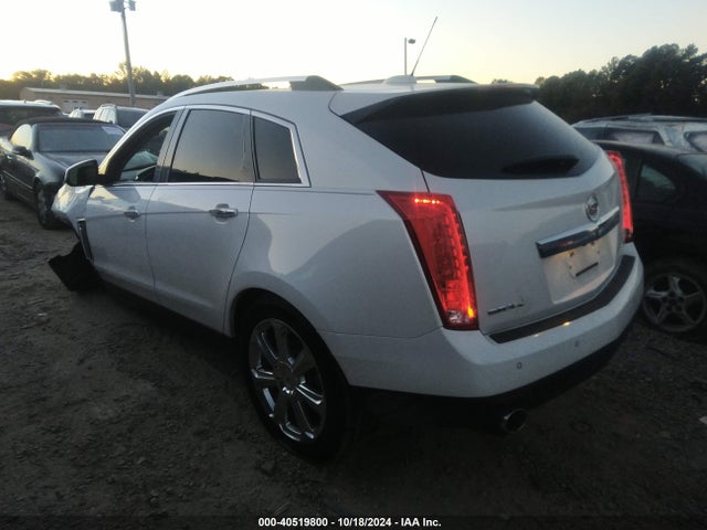 3GYFNGE34FS538512 Cadillac Srx Premium Collection