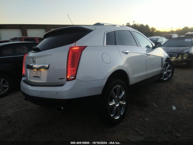 3GYFNGE34FS538512 Cadillac Srx Premium Collection