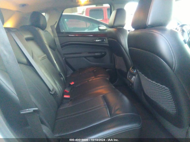 3GYFNGE34FS538512 Cadillac Srx Premium Collection