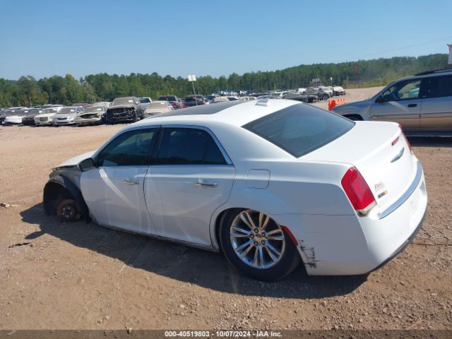 2C3CCAEG0GH123484 Chrysler 300C