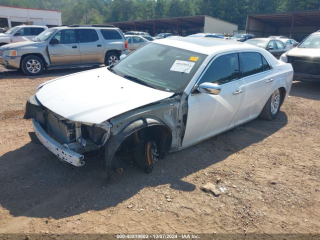 2C3CCAEG0GH123484 Chrysler 300C