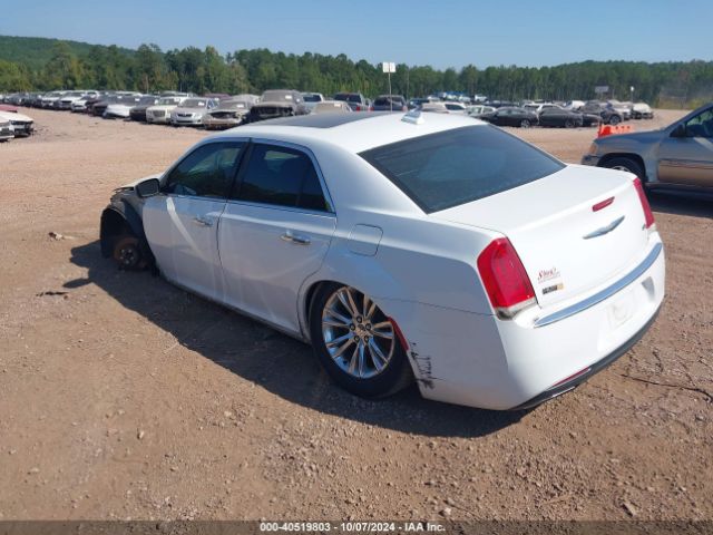2C3CCAEG0GH123484 Chrysler 300C