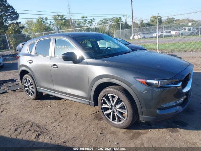 2018 MAZDA CX-5 JM3KFACM2J0329416
